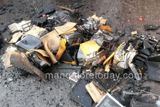 Nantur accident 1